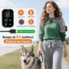 MilloCare Heated Vibrating Shoulder Massager for Shoulder Pain Relief